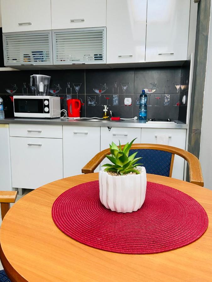 Station Arianska Apartment Krakow Ngoại thất bức ảnh