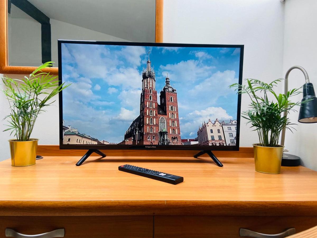 Station Arianska Apartment Krakow Ngoại thất bức ảnh